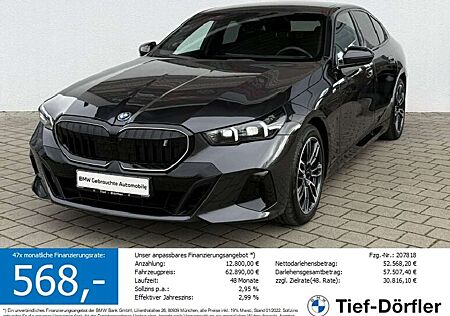 BMW i5 eDrive40 M Sport Pro LED+/360/hk/AMBI