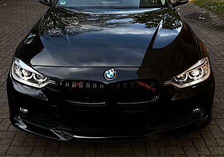 BMW 320d 320 Sport-Aut. Modern Line