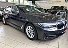 BMW 520 d Leder AHK M-Fahrw. Live Cockp. Modellpfle