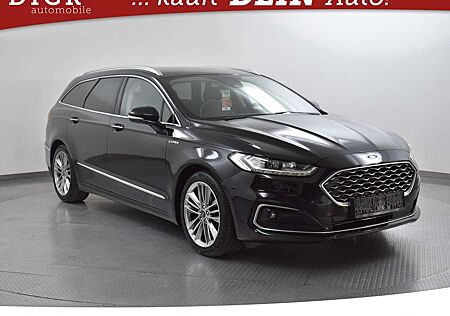 Ford Mondeo Tur 2.0d Aut Vignale MEMO+AHK+ACC+LED+18"