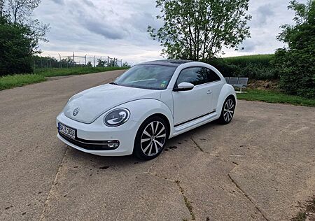 VW Beetle Volkswagen The 1.4 TSI Design