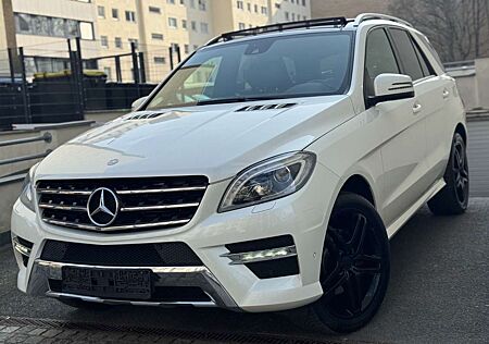 Mercedes-Benz ML 350 CDI BlueTec AMG Line/PANO/RFK/AHK/LUFTFED