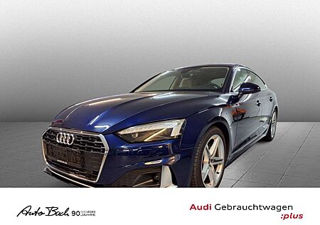 Audi A5 Advanced 40TFSI Stronic Navi LED Pa