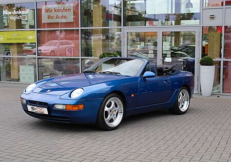 Porsche 968 Cabrio tiptronic Klima Sitzheizung BRD