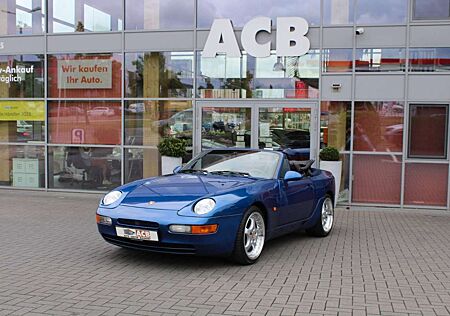 Porsche 968 Cabrio tiptronic Klima Sitzheizung BRD