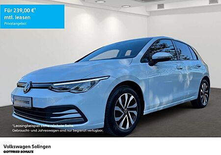 VW Golf Volkswagen VIII 1.0 TSI Life AHK SHZ PDC ACC Light As