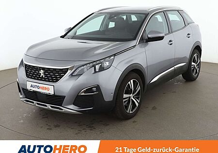 Peugeot 3008 1.2 PureTech Allure Aut*NAVI*LED*TEMPO*CAM*PDC*SHZ