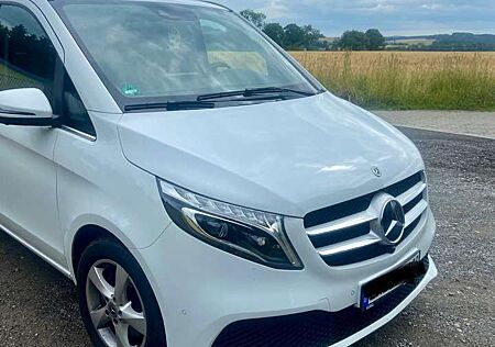 Mercedes-Benz V 250 d kompakt 4Matic 9G-TRONIC Avantgarde Edition 19