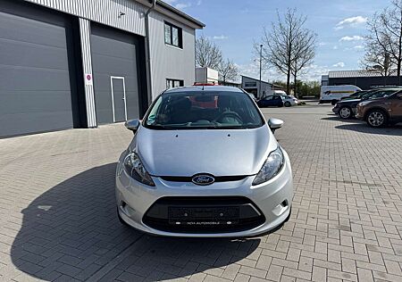 Ford Fiesta Trend