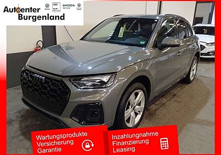 Audi Q5 2.0 TDI 40 TDI quattro S line Mild-Hybrid