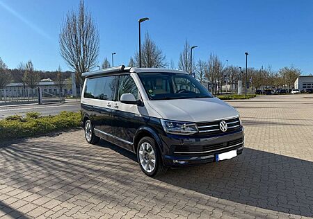 VW T6 California Volkswagen California Ocean Blue