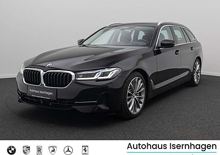BMW 530 Kamera DAB Laser HUD Belüft Panorama 19