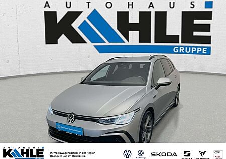 VW Golf Variant Volkswagen R-Line 2.0TDI DSG Navi Klima PDC Klima Navi