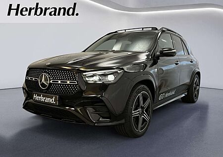 Mercedes-Benz GLE 350 de 4MATIC +AMG+NIGHT+PANO+AHK+DISTR+360+