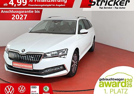 Skoda Superb Combi iV Style 1.4TSI DSG 269,-ohne Anzahlung Kam