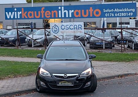 Opel Astra J Sports Tourer Selection*1-HAND*KLIMA !!