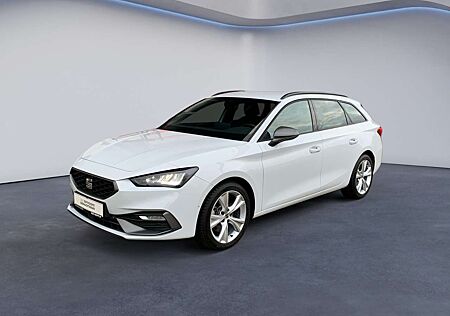 Seat Leon ST 2.0 TDI FR AHK+NAVI+RFK