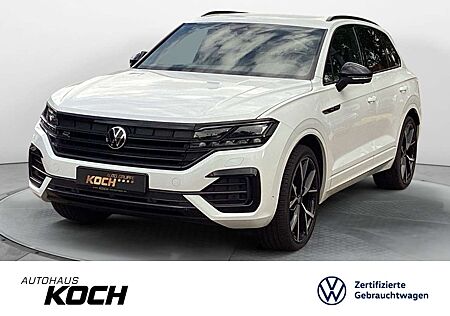 VW Touareg Volkswagen 3.0TDI R-Line 4M Leder Navi LED AHK