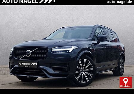 Volvo XC 90 XC90 XC90 T8 AWD R-Design Plug-In Head-up Luftfahrwer