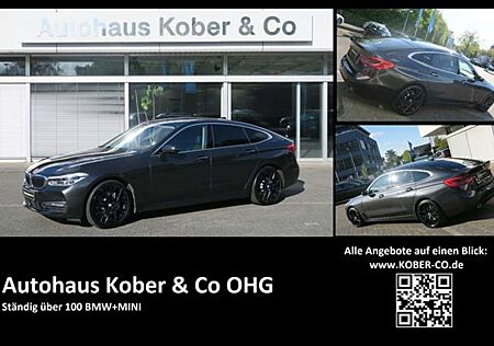 BMW 630 Gran Turismo LEDER+NAVI+STANDHEIZUNG+LED+DAB