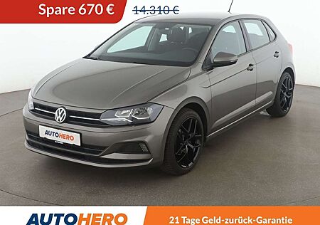 VW Polo Volkswagen 1.0 Comfortline*LIMIT*KLIMA