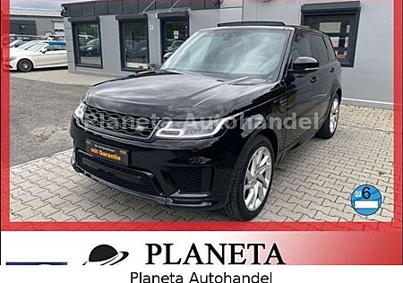 Land Rover Range Rover Sport HSE*FACELIFT*PANORAMA*EURO6*CA