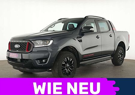Ford Ranger Thunder AHK|Kamera|ACC|Navi|LED|KeyFree