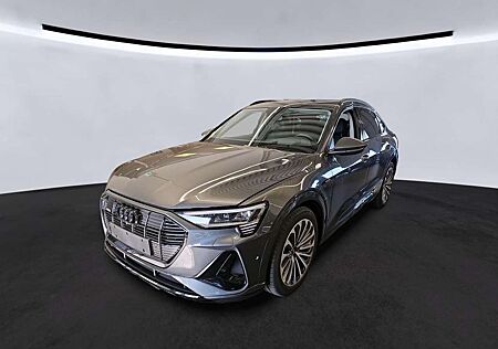 Audi e-tron SPORTBACK 55 S LINE BLACK ACC/HuD/PANO/360