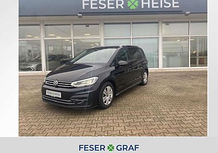 VW Touran Volkswagen 2.0 TDI MOVE DSG*R-Line*LED*Navi*RearView