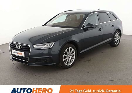 Audi A4 2.0 TDI Aut.*NAVI*HUD*ACC*LED*PDC*STHZ*