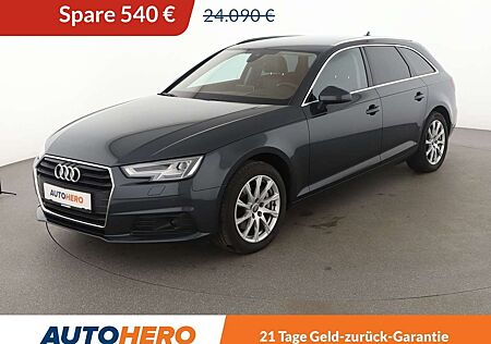Audi A4 2.0 TDI Aut.*NAVI*HUD*ACC*LED*PDC*STHZ*