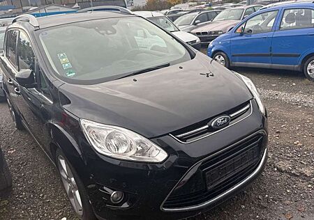 Ford Grand C-Max gebraucht kaufen Ford Grand C-Max Titanium, 96.000 KM, TOP