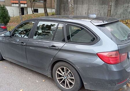 BMW 318d 318 Touring Aut.