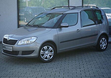 Skoda Roomster Ambition Plus Edition*SHZ*AHK*PDC*