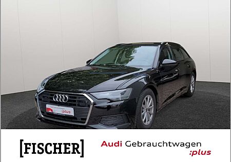 Audi A6 Avant 40TDI S tronic LED AHK STHZ Navi Rear View A