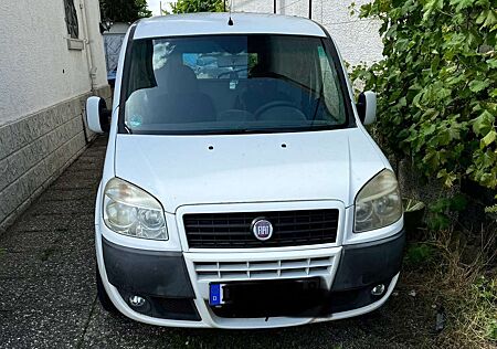 Fiat Doblo Cargo 16V Natural Power