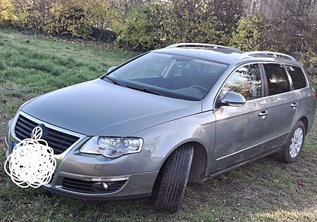 VW Passat Variant Volkswagen 2.0 TDI DPF Individual