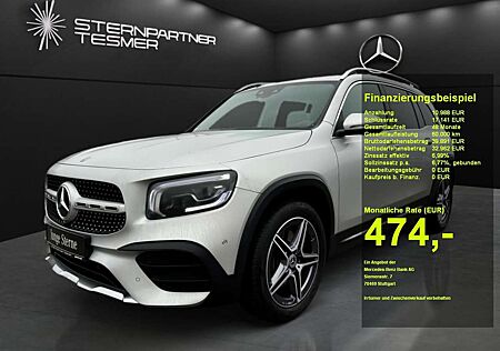 Mercedes-Benz GLB 250 4M 7.Sitzer+AMG+MBUX+KAMERA+NAVI+AUT