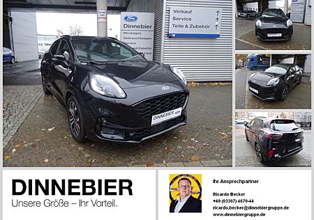 Ford Puma ST-Line X LED+Navi+Kamera+Winterpaket