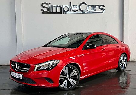 Mercedes-Benz CLA 180 *Leder *Kamera*Apple CarPlay*Tempo*Pano*
