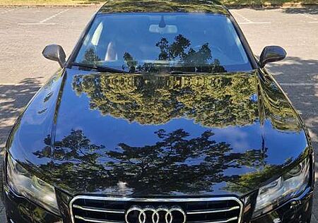 Audi A7 3.0 TDI quattro S tronic sport selection