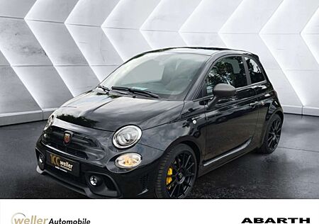 Abarth 695 Competizione Navi Beats Carbon Sabelt Parksensoren