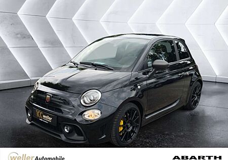 Abarth 695 Competizione Navi Beats Carbon Sabelt Parksensoren