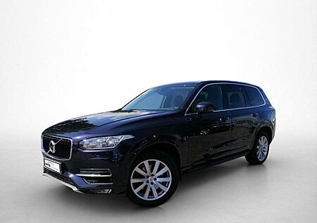 Volvo XC 90 XC90 D5 AWD Momentum Navi Leder Rückfahrkamera El