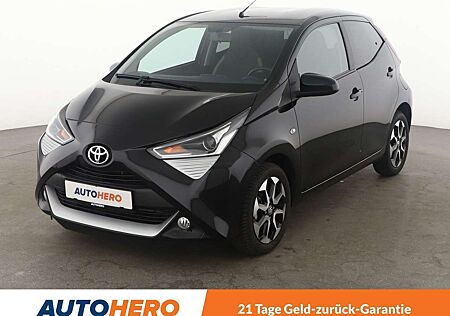 Toyota Aygo 1.0-VVT-i X-Play *CAM*PDC*SHZ*