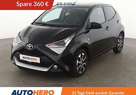 Toyota Aygo 1.0-VVT-i X-Play *CAM*PDC*SHZ*