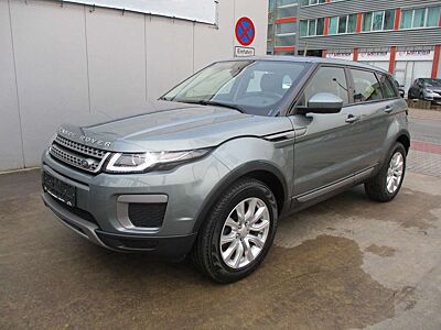 Land Rover Range Rover Evoque SE