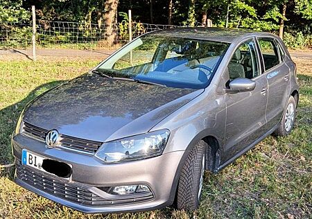 VW Polo Volkswagen 1.0 Trendline. 1. Hand | Schick+Scheckheft