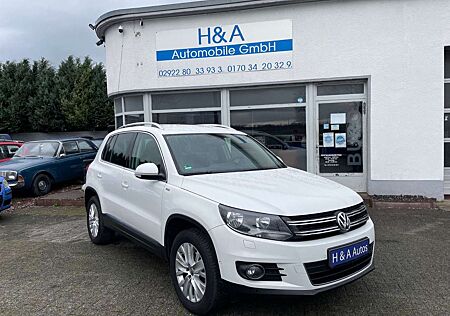 VW Tiguan Volkswagen Life BMT