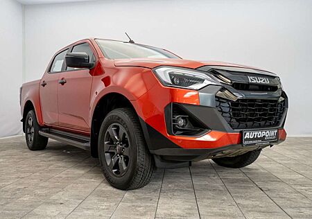 Isuzu D-Max LS+ 4x4 °ASSISTENZ°LEDER°RFK°LED°AHK°